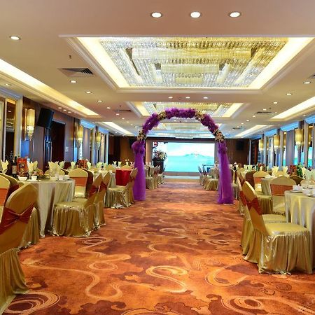 Venus Hotel Shenzhen Bagian luar foto