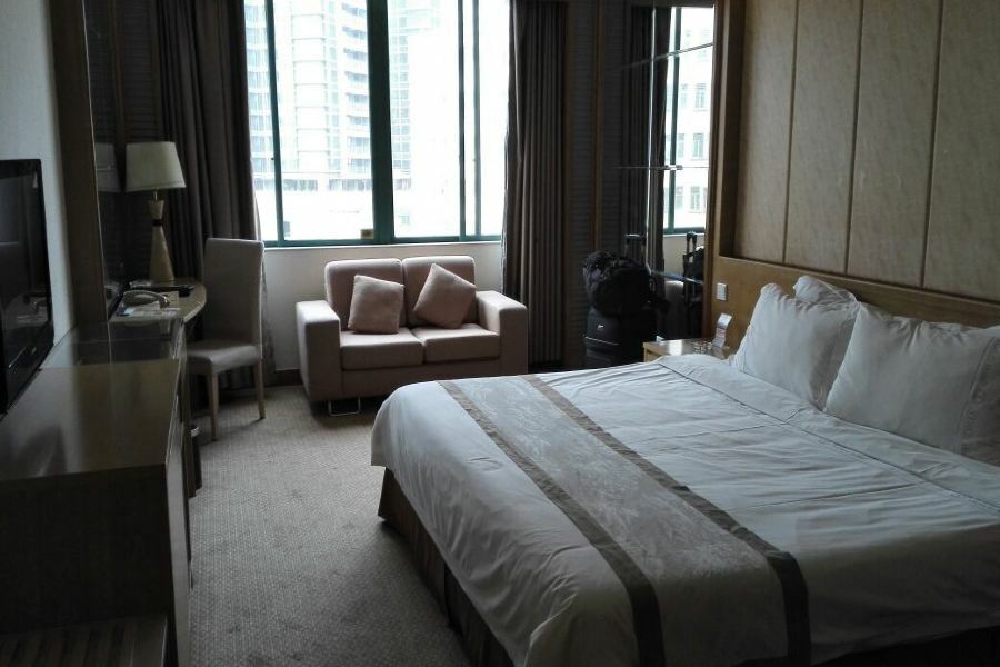 Venus Hotel Shenzhen Bagian luar foto
