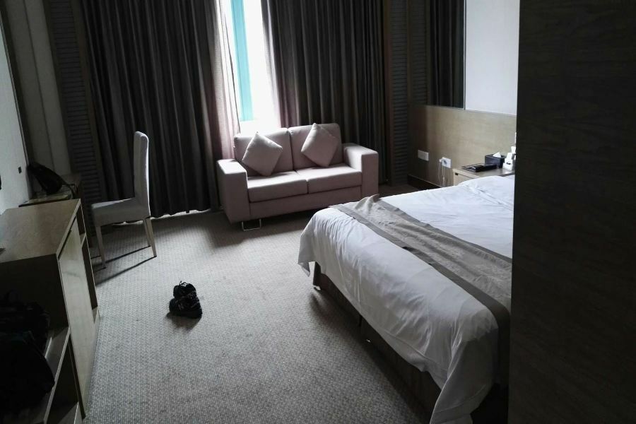 Venus Hotel Shenzhen Bagian luar foto